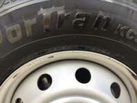 Ram Promaster 2022 5p 2500 V6/3.6 Aut 2022 Ram Promaster Venta Llantas 11