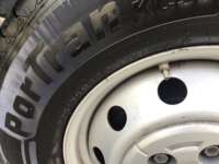 Ram Promaster 2022 5p 2500 V6/3.6 Aut 2022 Ram Promaster Venta Llantas 8