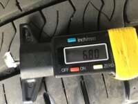 Ram Promaster 2022 5p 2500 V6/3.6 Aut 2022 Ram Promaster Venta Llantas 9