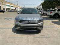 Volkswagen Tiguan 2024 5p Comfortline L4/1.4/T Aut 2024 Volkswagen Tiguan Ingreso Exteriores 2