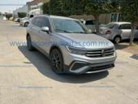 Volkswagen Tiguan 2024 5p Comfortline L4/1.4/T Aut 2024 Volkswagen Tiguan Ingreso Exteriores 3