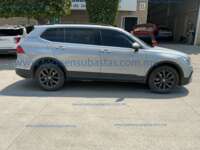 Volkswagen Tiguan 2024 5p Comfortline L4/1.4/T Aut 2024 Volkswagen Tiguan Ingreso Exteriores 4