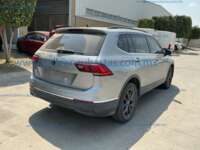 Volkswagen Tiguan 2024 5p Comfortline L4/1.4/T Aut 2024 Volkswagen Tiguan Ingreso Exteriores 5