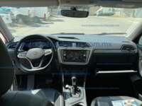 Volkswagen Tiguan 2024 5p Comfortline L4/1.4/T Aut 2024 Volkswagen Tiguan Ingreso Interiores 0