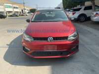 Volkswagen Polo 2021 5p Black Edition L4/1.6 Tiptronic 2021 Volkswagen Polo Ingreso Exteriores 2
