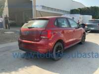 Volkswagen Polo 2021 5p Black Edition L4/1.6 Tiptronic 2021 Volkswagen Polo Ingreso Exteriores 5