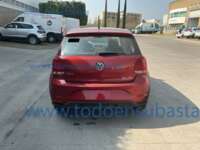 Volkswagen Polo 2021 5p Black Edition L4/1.6 Tiptronic 2021 Volkswagen Polo Ingreso Exteriores 6