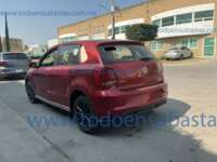Volkswagen Polo 2021 5p Black Edition L4/1.6 Tiptronic 2021 Volkswagen Polo Ingreso Exteriores 7