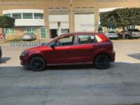 Volkswagen Polo 2021 5p Black Edition L4/1.6 Tiptronic 2021 Volkswagen Polo Ingreso Exteriores 8