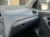 Volkswagen Polo 2021 5p Black Edition L4/1.6 Tiptronic 2021 Volkswagen Polo Ingreso Interiores 10