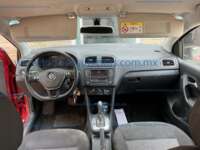 Volkswagen Polo 2021 5p Black Edition L4/1.6 Tiptronic 2021 Volkswagen Polo Ingreso Interiores 18