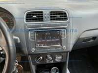 Volkswagen Polo 2021 5p Black Edition L4/1.6 Tiptronic 2021 Volkswagen Polo Ingreso Interiores 2