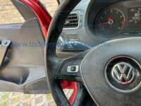 Volkswagen Polo 2021 5p Black Edition L4/1.6 Tiptronic 2021 Volkswagen Polo Ingreso Interiores 5