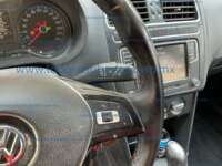 Volkswagen Polo 2021 5p Black Edition L4/1.6 Tiptronic 2021 Volkswagen Polo Ingreso Interiores 6