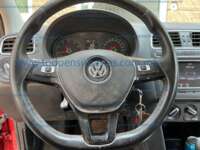 Volkswagen Polo 2021 5p Black Edition L4/1.6 Tiptronic 2021 Volkswagen Polo Ingreso Interiores 7