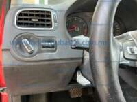 Volkswagen Polo 2021 5p Black Edition L4/1.6 Tiptronic 2021 Volkswagen Polo Ingreso Interiores 8