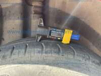 Volkswagen Polo 2021 5p Black Edition L4/1.6 Tiptronic 2021 Volkswagen Polo Ingreso Llantas 5