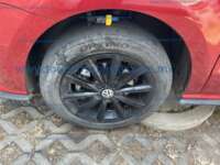 Volkswagen Polo 2021 5p Black Edition L4/1.6 Tiptronic 2021 Volkswagen Polo Ingreso Llantas 9