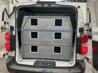 Peugeot Expert Van 2021 5p L4/2.0/TDI Man 2021 Peugeot Expert Van Ingreso Cajuela 1