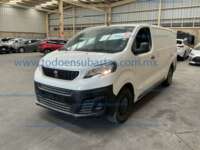 Peugeot Expert Van 2021 5p L4/2.0/TDI Man 2021 Peugeot Expert Van Ingreso Exteriores 0