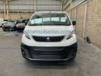 Peugeot Expert Van 2021 5p L4/2.0/TDI Man 2021 Peugeot Expert Van Ingreso Exteriores 2