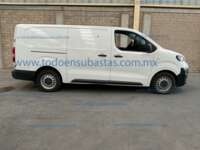 Peugeot Expert Van 2021 5p L4/2.0/TDI Man 2021 Peugeot Expert Van Ingreso Exteriores 4