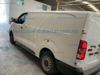 Peugeot Expert Van 2021 5p L4/2.0/TDI Man 2021 Peugeot Expert Van Ingreso Exteriores 8