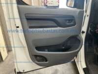 Peugeot Expert Van 2021 5p L4/2.0/TDI Man 2021 Peugeot Expert Van Ingreso Interiores 9