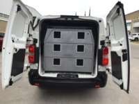 Peugeot Expert Van 2021 5p L4/2.0/TDI Man 2021 Peugeot Expert Van Venta Cajuela 1