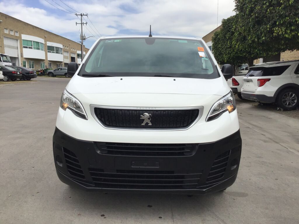 Peugeot Expert Van 2021 5p L4/2.0/TDI Man 2021 Peugeot Expert Van Venta Exteriores 2