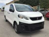 Peugeot Expert Van 2021 5p L4/2.0/TDI Man 2021 Peugeot Expert Van Venta Exteriores 3