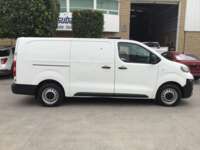 Peugeot Expert Van 2021 5p L4/2.0/TDI Man 2021 Peugeot Expert Van Venta Exteriores 4