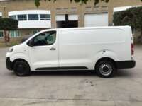 Peugeot Expert Van 2021 5p L4/2.0/TDI Man 2021 Peugeot Expert Van Venta Exteriores 8