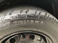 Peugeot Expert Van 2021 5p L4/2.0/TDI Man 2021 Peugeot Expert Van Venta Llantas 11