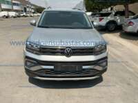 Volkswagen Taigun 2023 5p Trendline L3/1.0/T Tiptronic 2023 Volkswagen Taigun Ingreso Exteriores 2