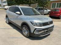 Volkswagen Taigun 2023 5p Trendline L3/1.0/T Tiptronic 2023 Volkswagen Taigun Ingreso Exteriores 3