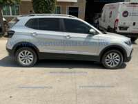 Volkswagen Taigun 2023 5p Trendline L3/1.0/T Tiptronic 2023 Volkswagen Taigun Ingreso Exteriores 4