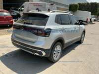 Volkswagen Taigun 2023 5p Trendline L3/1.0/T Tiptronic 2023 Volkswagen Taigun Ingreso Exteriores 5