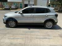 Volkswagen Taigun 2023 5p Trendline L3/1.0/T Tiptronic 2023 Volkswagen Taigun Ingreso Exteriores 8