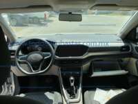 Volkswagen Taigun 2023 5p Trendline L3/1.0/T Tiptronic 2023 Volkswagen Taigun Ingreso Interiores 0