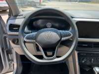 Volkswagen Taigun 2023 5p Trendline L3/1.0/T Tiptronic 2023 Volkswagen Taigun Ingreso Interiores 1