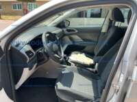 Volkswagen Taigun 2023 5p Trendline L3/1.0/T Tiptronic 2023 Volkswagen Taigun Ingreso Interiores 17