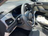 Volkswagen Taigun 2023 5p Trendline L3/1.0/T Tiptronic 2023 Volkswagen Taigun Ingreso Interiores 2