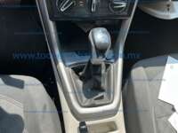 Volkswagen Taigun 2023 5p Trendline L3/1.0/T Tiptronic 2023 Volkswagen Taigun Ingreso Interiores 6