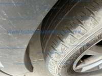 Volkswagen Taigun 2023 5p Trendline L3/1.0/T Tiptronic 2023 Volkswagen Taigun Ingreso Llantas 1