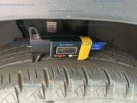 Volkswagen Taigun 2023 5p Trendline L3/1.0/T Tiptronic 2023 Volkswagen Taigun Ingreso Llantas 2