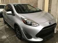 Toyota Prius 2018 5p C Híbrido L4/1.5 Aut 2018 Toyota Prius Venta Exteriores 3