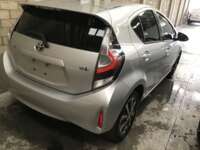 Toyota Prius 2018 5p C Híbrido L4/1.5 Aut 2018 Toyota Prius Venta Exteriores 5