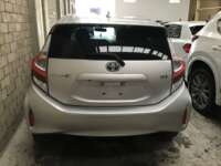 Toyota Prius 2018 5p C Híbrido L4/1.5 Aut 2018 Toyota Prius Venta Exteriores 6