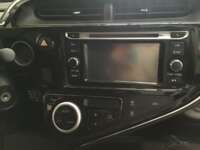 Toyota Prius 2018 5p C Híbrido L4/1.5 Aut 2018 Toyota Prius Venta Interiores 5